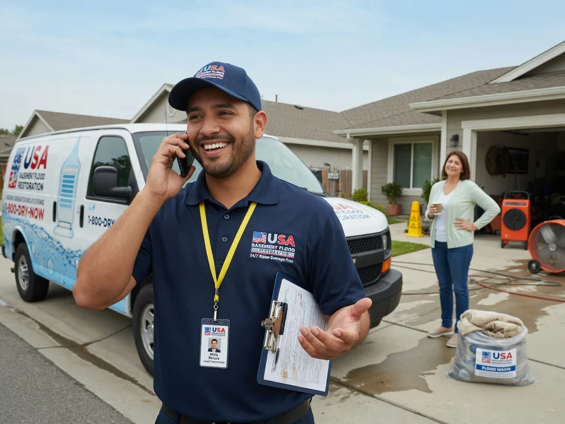 Basement Flood Cleanup Milesville, SD FAQs